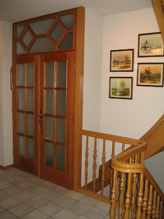 Bauschreinerei - Mehlinger Gmbh - Schreinerei, Zimmerei, Dachdeckerei