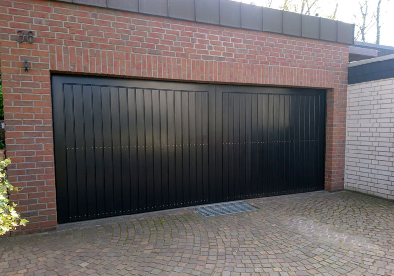 Hoftore, Gartentore und Zäune - Mehlinger Gmbh - Schreinerei, Zimmerei