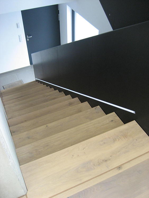 Geländer - Mehlinger Gmbh - Schreinerei, Zimmerei, Dachdeckerei, Treppenbau